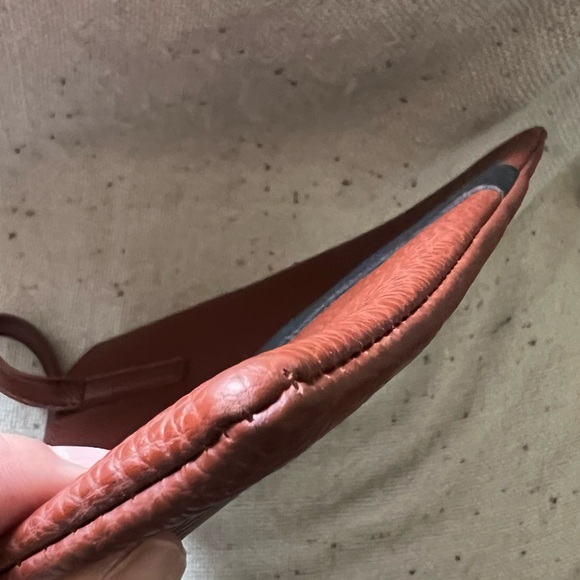 Vince Camuto Vegan Leather Tote - Picture 5 of 7